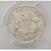 AUSTRALIA 1921 . ONE 1 SHILLING . STAR